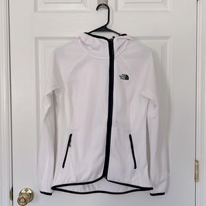 THE NORTH FACE Asymmetrical Light Jacket for Exercise Hiking Camping - Size S